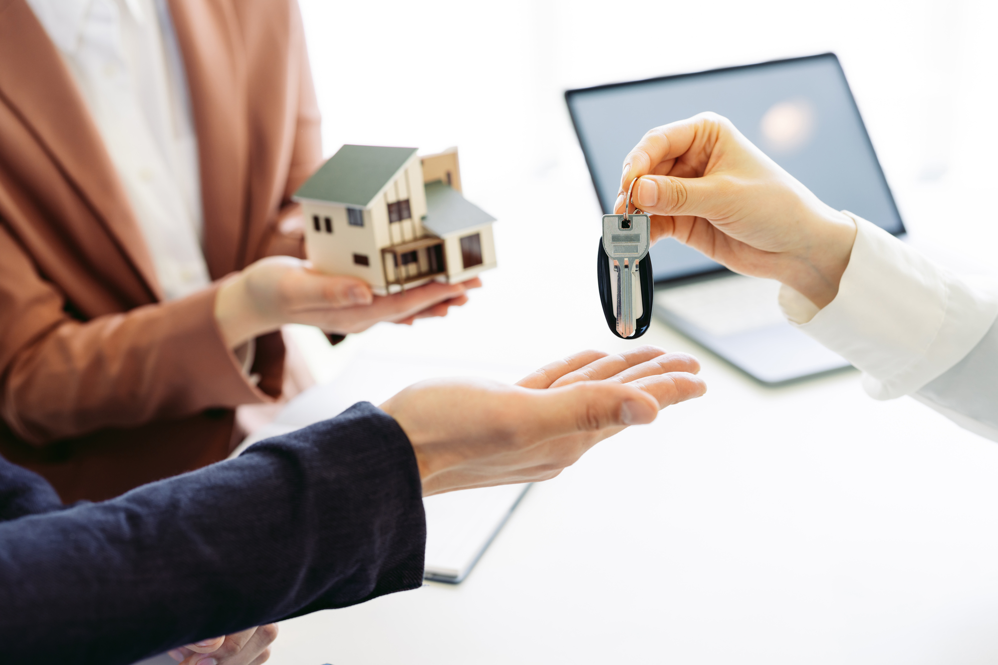 民泊エージェント ご挨拶